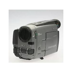 【動作良好】SONY　DCR-TRV225　Digital8　8mm対応 omatsurilife_b013ynlycm