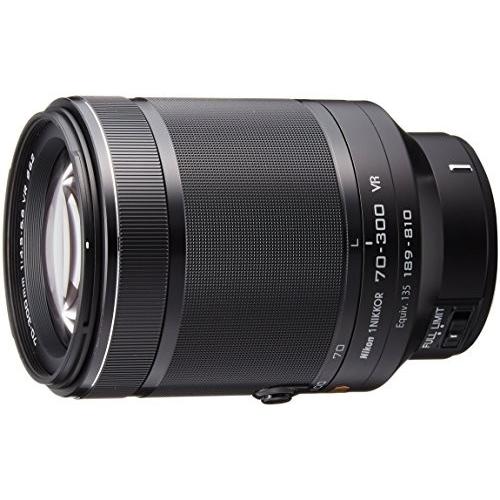 Nikon 望遠ズームレンズ1 NIKKOR VR 70-300mm f/4.5-5.6 1NVR7...