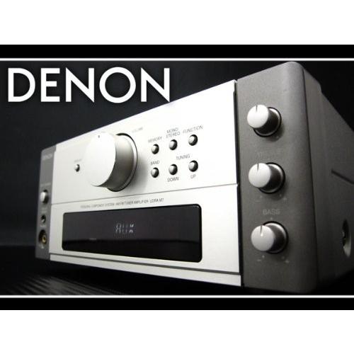 DENON デノン D-M7 UDRA-M7 チューナーアンプ