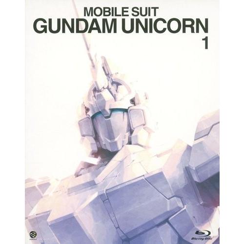 機動戦士ガンダムUC 1(ガンダム 35thアニバーサリー アンコール版) [Blu-ra