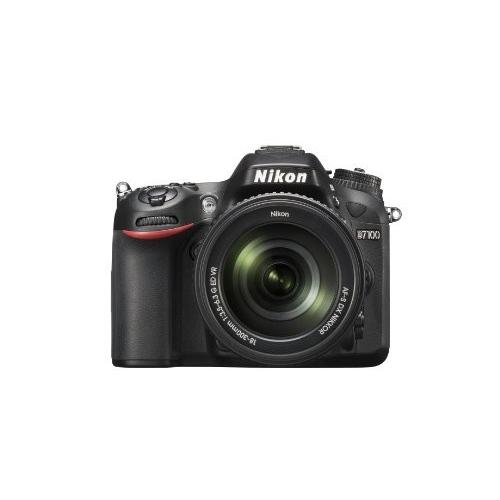 Nikon デジタル一眼レフカメラ D7100 18-300 VR スーパーズームキット D710