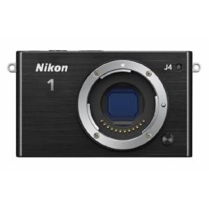 Nikon ミラーレス一眼 Nikon1 J4 ボディ ブラック J4BK｜omatsurilife