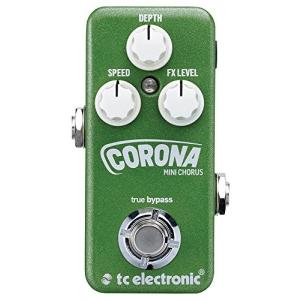 tc electronic コーラス ミニ CORONA MINI CHORUS｜omatsurilife