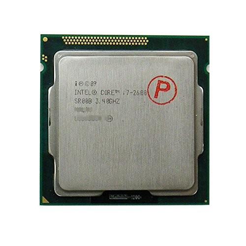 Core i7-2600 3.40 GHz/8M/LGA1155 SR00B 中古バルク