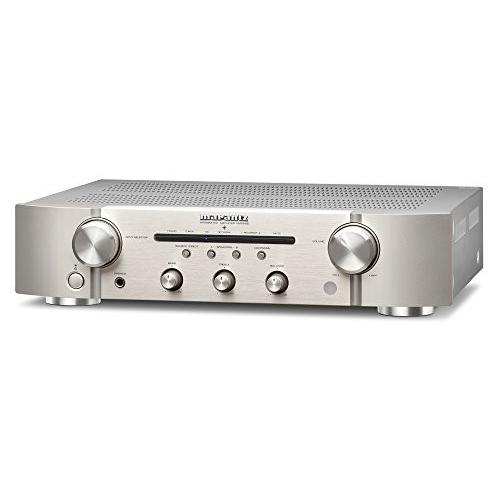 marantz プリメインアンプ エントリークラス シルバーゴールド PM-5005/FN