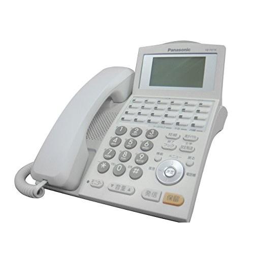 VB-F611K-W パナソニック La Relier ラ・ルリエ 電話機 ビジネスフォン [オ