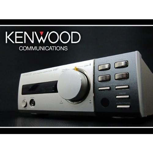 KENWOOD ケンウッド　JVC　R-SE7　インテグレーテッドアンプ/チューナー　