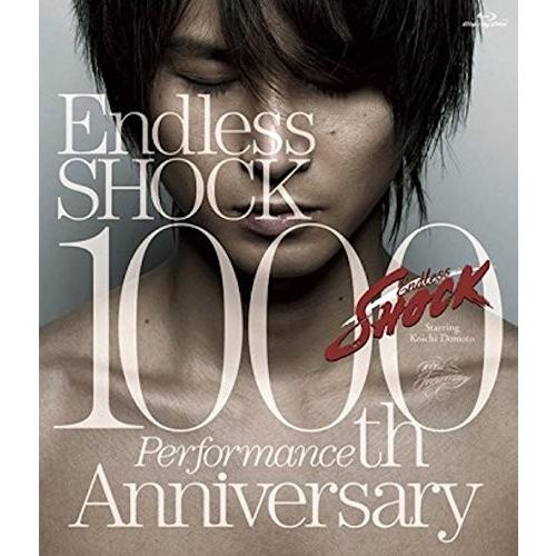 Endless SHOCK 1000th Performance Anniversary  通常盤 ...