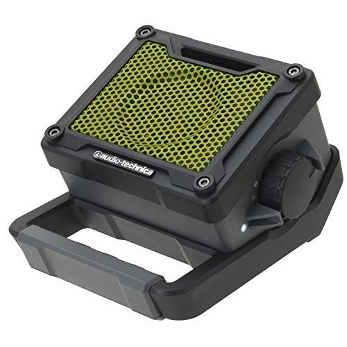 audio-technica BOOGIE BOX アクティブスピーカー グレー AT-SPB200...