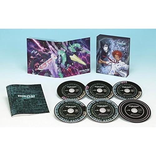 ゼーガペイン Blu-ray BOX（完全予約受注限定生産商品）