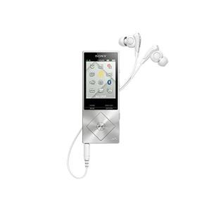 【超美品】SONY ウォークマン　NW-S765 16GB しろ SONY NW-S765 [16GB] 価格比較 - 価格.com
