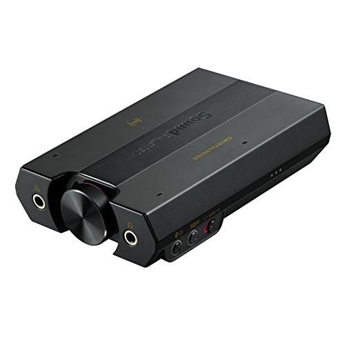 Creative Sound Blaster E5 ハイレゾ対応 iPhone/iPad対応 USB...