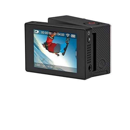 国内正規品  GoPro 純正アクセサリ LCD タッチバックパック 3rd ALCDB-4