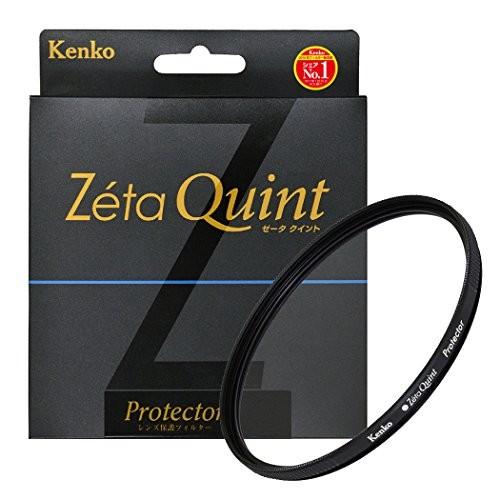 Kenko レンズフィルター Zeta Quint プロテクター 82mm レンズ保護用 11282