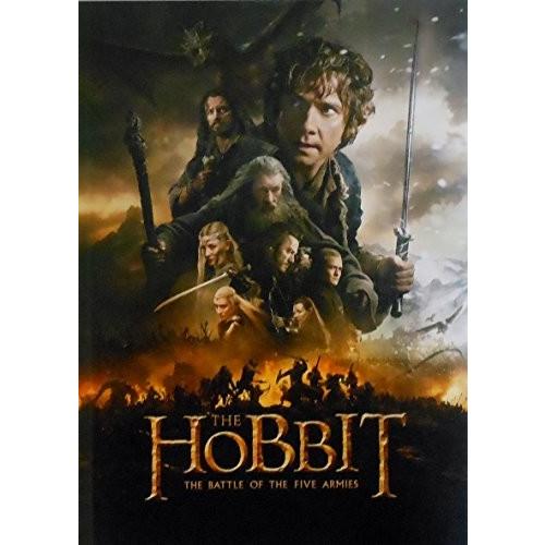 映画パンフレット 　ホビット　決戦のゆくえ　The Hobbit: The Battle o