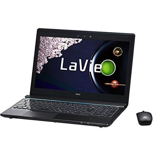 日本電気 LaVie Note Standard - NS850/AAB クリスタルブラック PC-...