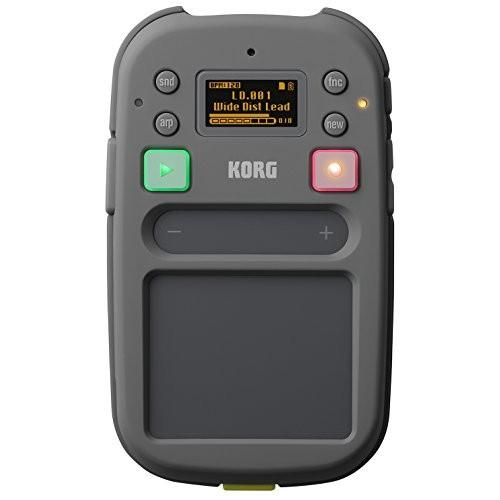 KORG シンセサイザー 手のひらサイズ kaossilator 2S カオシレーター KO2S