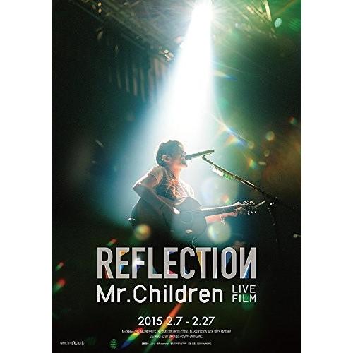 劇場パンフレット  Mr.Children REFLECTION 桜井和寿 田原健一 中川敬輔