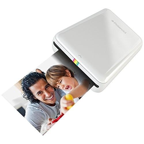 Polaroid ZIP Mobile Printer White POLMP01W