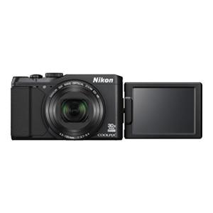 Nikon デジタルカメラ COOLPIX S9900 光学30倍 1605万画素 ブラック S9900B｜omatsurilife