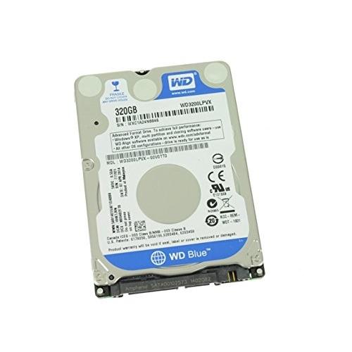 wd3200lpvx???新しいWesternデジタルブルー320?GB SATA 6?Gbp / ...