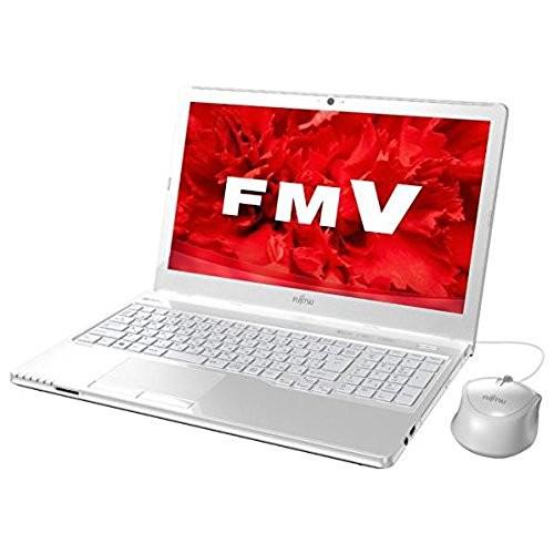 富士通 ノートブック LIFEBOOK アーバンホワイト FMVA45UWP