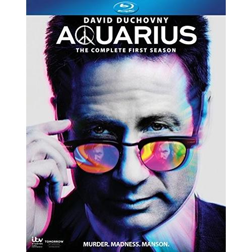 Aquarius: Season 1/ [Blu-ray]