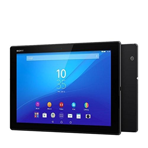 ソニー Xperia Z4 Tablet SGP712 ストレージ32GB ブラック