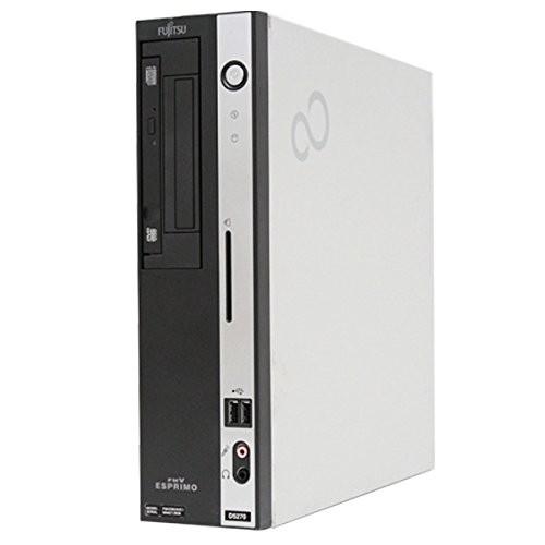 中古パソコンディスクトップ 富士通製D5280 新Core2Duo 3.16GHz メモリ2GB