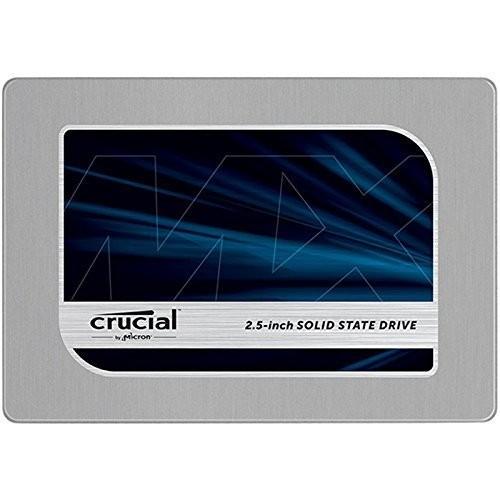 Crucial MX200 500GB SATA 2.5 Inch Internal Solid S...