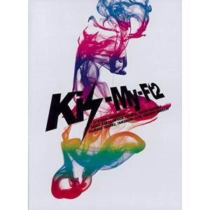 Kis-My-Ft2 2012 パンフレット LIVE Kis-My-MINT Tour キスマイ｜omatsurilife