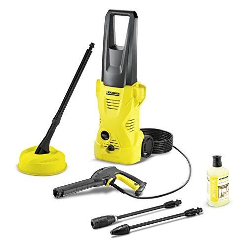 ケルヒャー(KARCHER) 高圧洗浄機 K 2 ホームキット