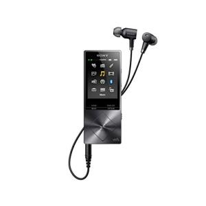 SONY ウォークマン Aシリーズ 32GB ハイレゾ音源対応 ブルー NW