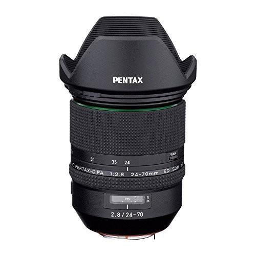 PENTAX ズームレンズ HD PENTAX-D FA24-70mm F2.8ED SDM WR ...