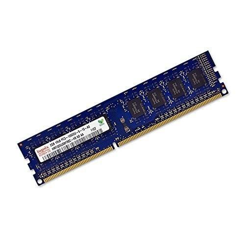 HYNIX 2GB PC3-10600U DDR3 MEMORY MODULE HMT325U6BF...