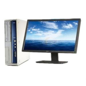 新品HD1TB+１９型液晶セット付/Office2013付/日本メーカー NEC MB-D 高速Ce