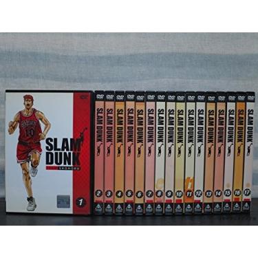 SLAM DUNK スラムダンク [レンタル落ち] 全17巻セット [マーケットプレイス