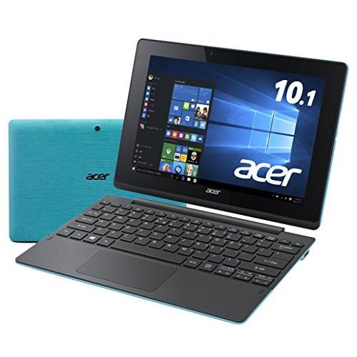 Acer 2in1 タブレット Aspire Switch 10 E SW3-016-F12D/BF...