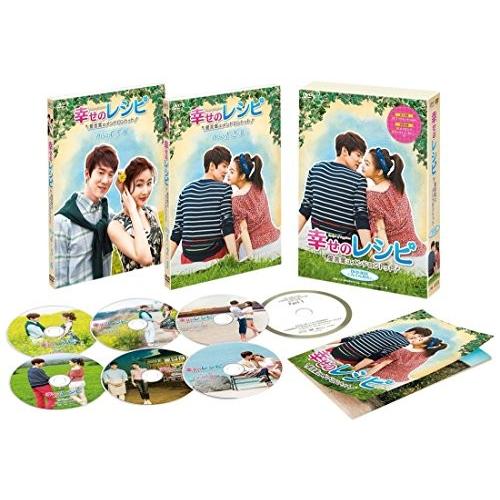 幸せのレシピ~愛言葉はメンドロントットDVD-BOX&lt;プレミアムBOX&gt;(7枚組)