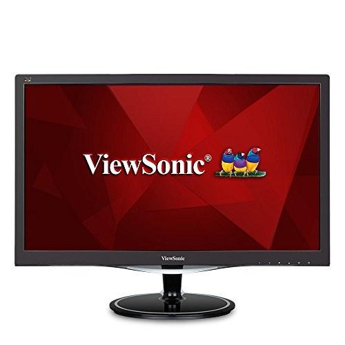 ViewSonic ゲーミングモニター 27インチフルHDディスプレイ(1ms/AMD FreeSy