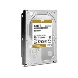 WD HDD 内蔵ハードディスク 3.5インチ 6TB WD Gold WD6002FRYZ SAT...