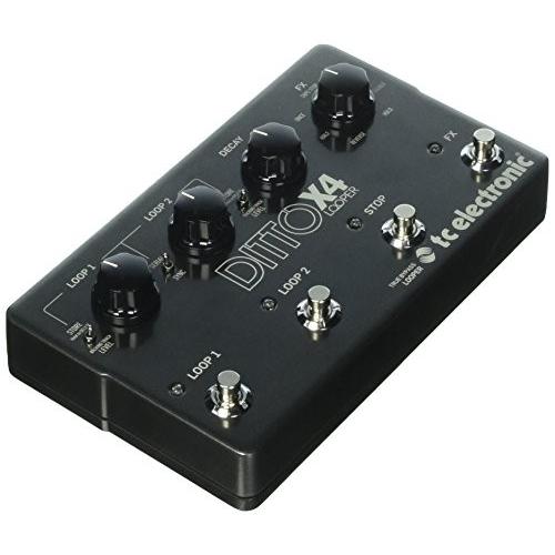 t.c. electronic/DITTO X4 LOOPER