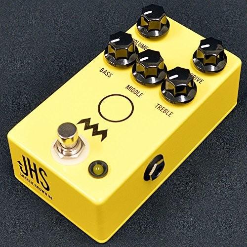 JHS Pedals ジェイエイチエスペダルズ オーバードライブ Charlie Brown V4