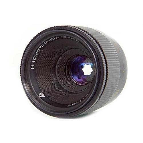 Industar-61 L/Z 50mm Canon EOS Lens ロシア製