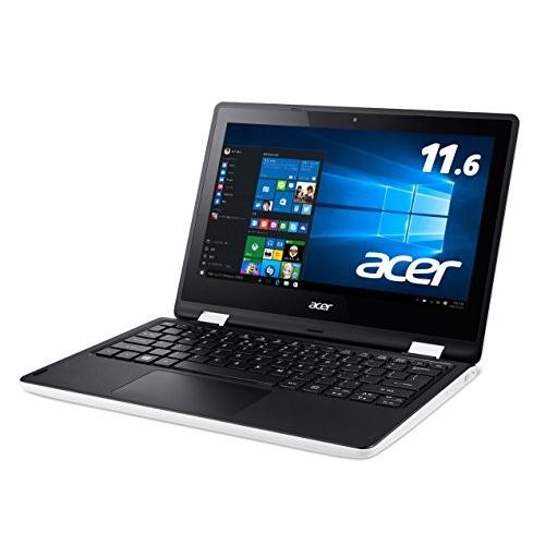 Acer ノートパソコン Aspire R3-131T-H14D/WF Windows10/Micr...