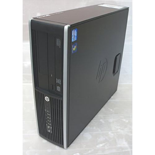 [中古パソコン][AT-274][リカバリ領域有][デスクトップ][64bit] HP Compaq