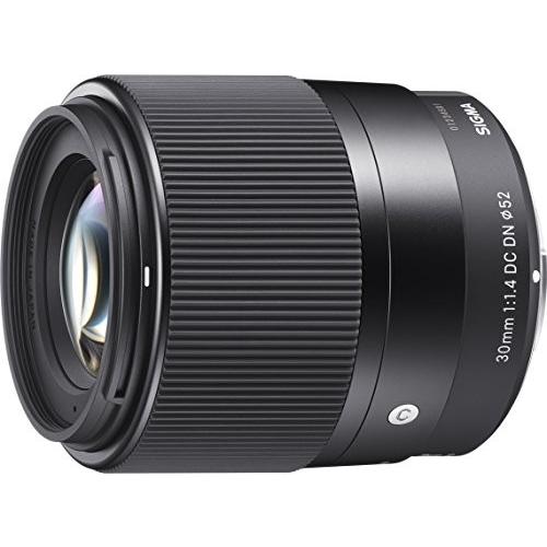 SIGMA 単焦点大口径標準レンズ Contemporary 30mm F1.4 DC DN ソニー...