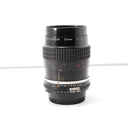 Nikon ニコン Ai-s Micro-NIKKOR 55mm F2.8