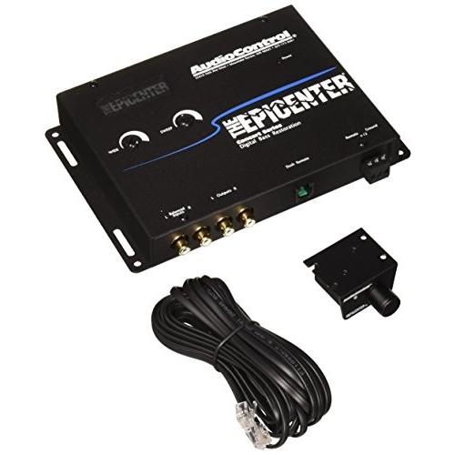 AudioControl The Epicenter Bass Booster エクスパンダー リモ...