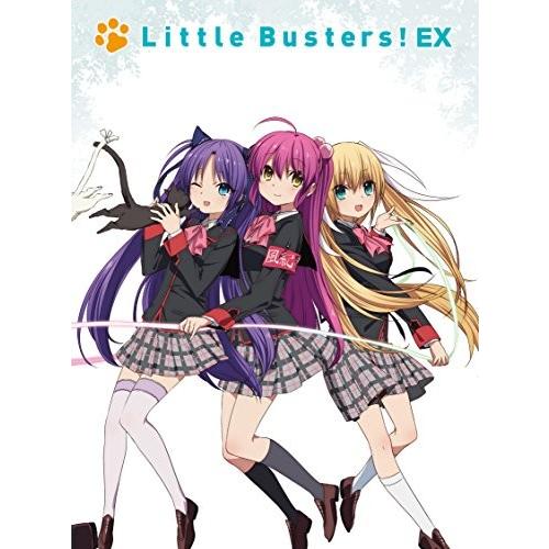 リトルバスターズ!  EX Blu-ray BOX &lt;完全生産限定版&gt;